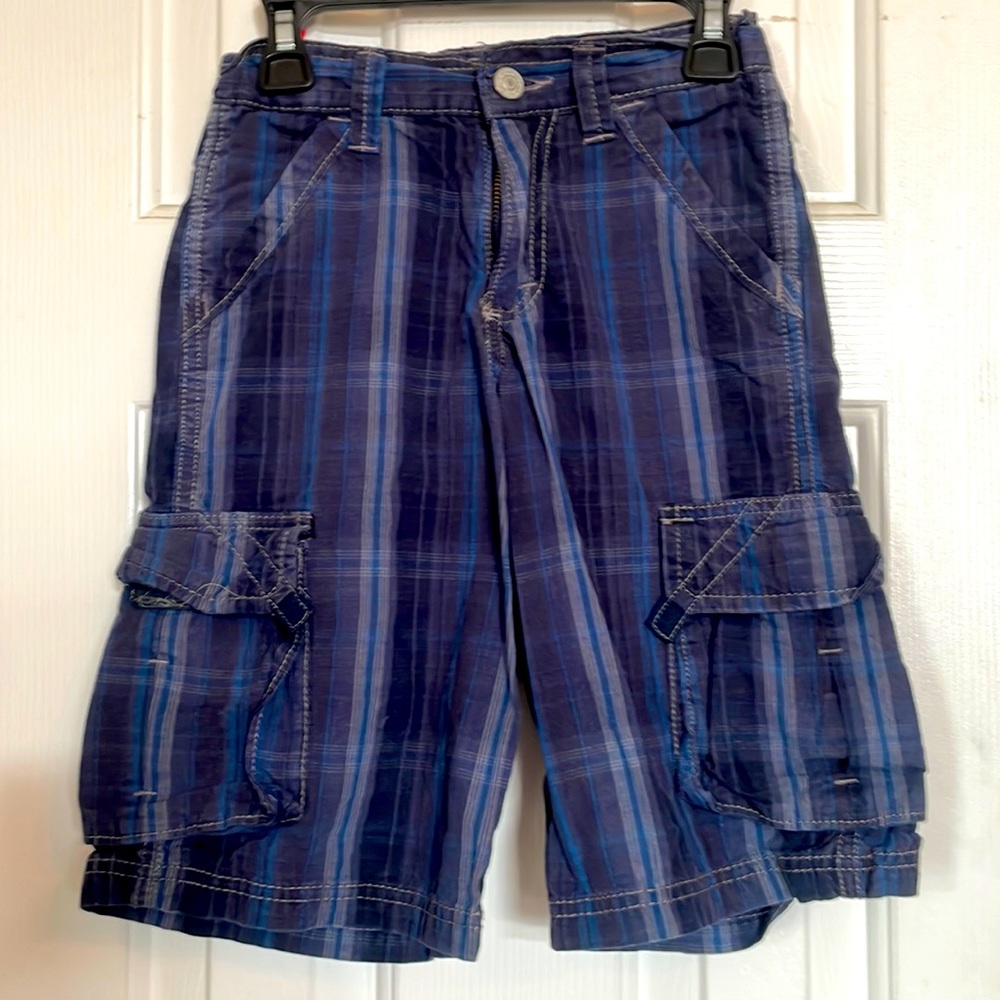 EUC Boys shorts size 8